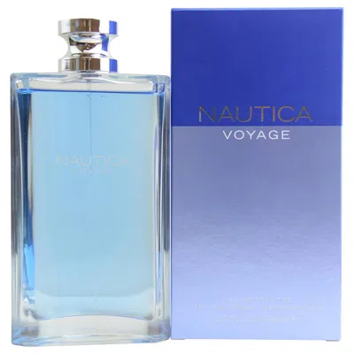 Nautica 6.7 oz Voyage Eau De Toilette Spray For Men In White