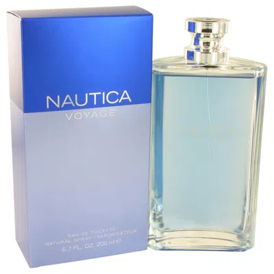 Nautica 6.7 oz Voyage Eau De Toilette Spray For Men In Multi