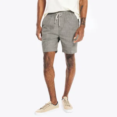 Nautica 7" Boardwalk Short In Multi
