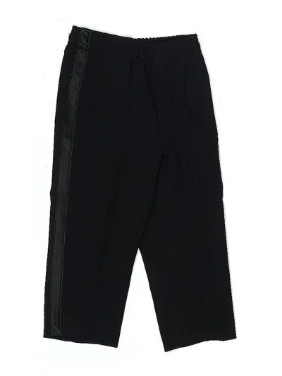 Pre-owned Nautica Kids' Active Pants In Black