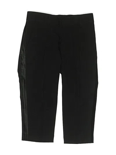 Pre-owned Nautica Kids' Active Pants In Black