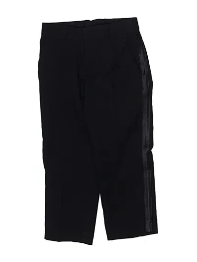 Pre-owned Nautica Kids' Active Pants In Black
