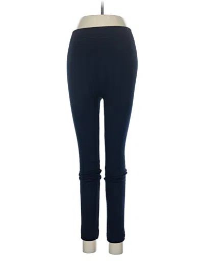 Pre-owned Nautica Active Pants In Blue