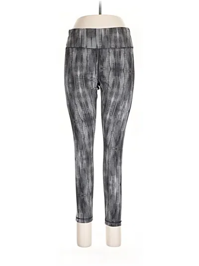 Pre-owned Nautica Active Pants In Gray