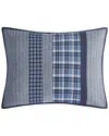 Nautica Adelson Sham In Navy