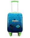 Nautica Adventure 18in Kids Carry-on Suitcase