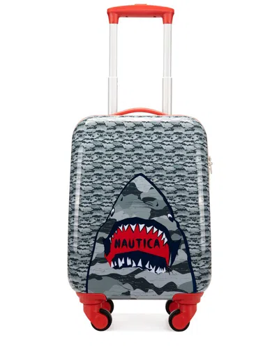 Nautica Adventure 18in Kids Carry-on Suitcase