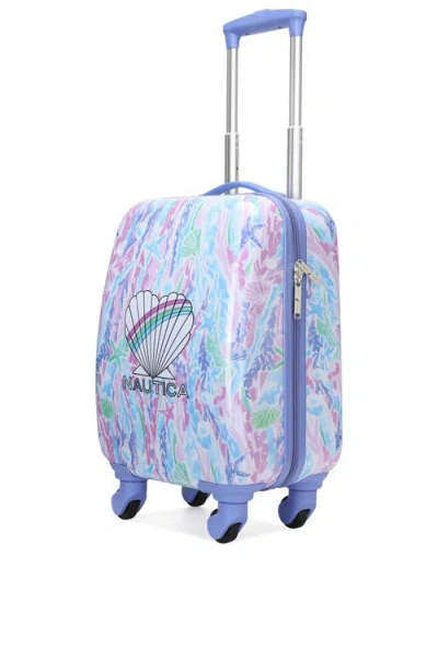 Nautica Adventure Airline Approved Carry On Suitcase In Multi