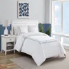 Nautica Alden Solid King Duvet Cover Set