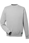 Nautica Anchor Fleece Crewneck Sweatshirt In Multi