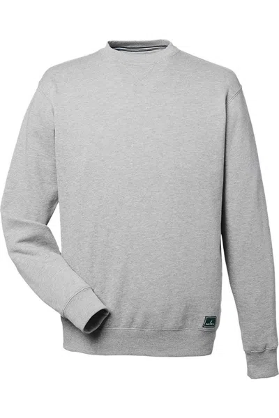 NAUTICA ANCHOR FLEECE CREWNECK SWEATSHIRT