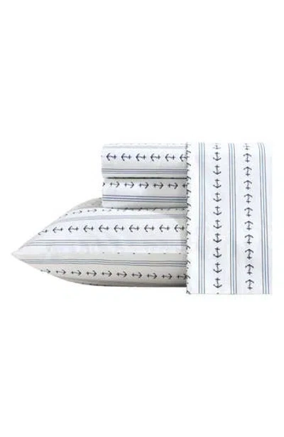 NAUTICA NAUTICA ANCHOR LINES 200 THREAD COUNT SHEET SET