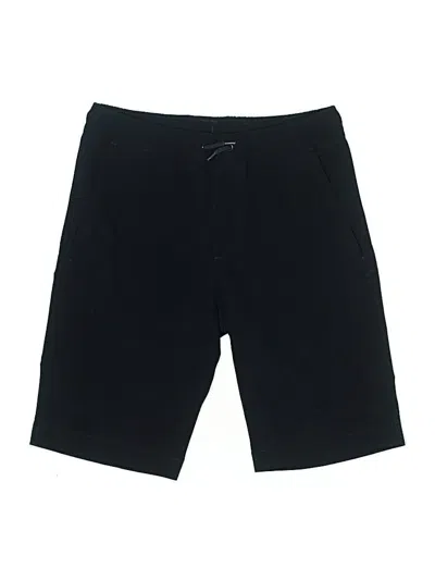 Pre-owned Nautica Kids' Athletic Shorts In Black