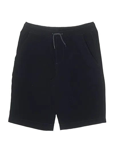 Pre-owned Nautica Kids' Athletic Shorts In Black