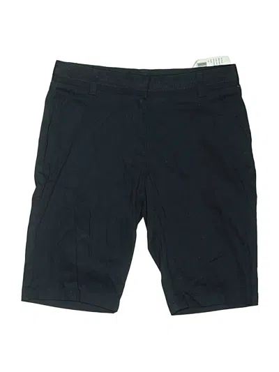 Pre-owned Nautica Athletic Shorts In Black