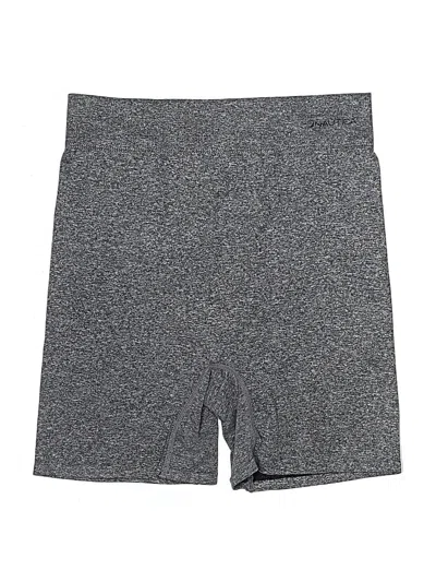 Pre-owned Nautica Athletic Shorts In Gray
