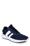 Nautica Men's Manalapin Athletic Sneakers In Navy/white