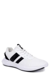 Nautica Athletic Sneaker In White/black