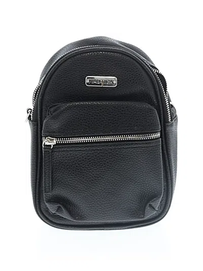 Pre-owned Nautica Backpack In Black