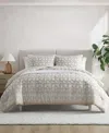 Nautica Bayport Floral 2-pc. Comforter Set, Twin/twin Xl In Beige