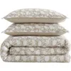 Nautica Bayport Floral Cotton Comforter Set