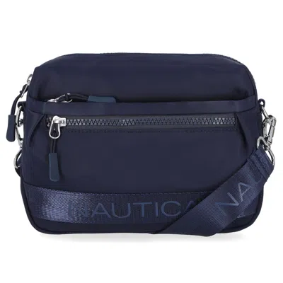 Nautica Bean Shoulder Bag/crossbody In Multi