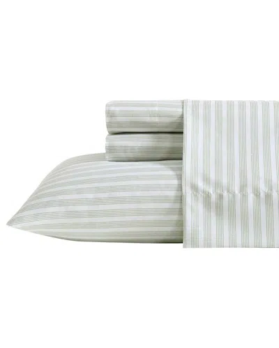 Nautica Beasley Stripe Cooling Sheet Set