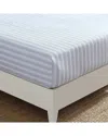Nautica Beaux Stripe Fitted Sheet