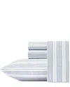 Nautica Beaux Striped Twin Xl Sheet Set