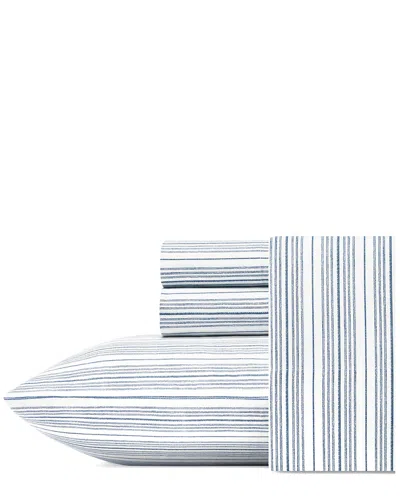 NAUTICA NAUTICA BEAUX STRIPE SHEET SET