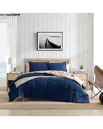 NAUTICA NAUTICA BECKETT COMFORTER SET