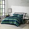 Nautica Bellcastle Navy Twin/twin Xl Comforter-sham Set