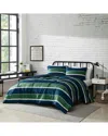 NAUTICA NAUTICA BELLECASTLE LIGHTWEIGHT MICROFIBER BED SET