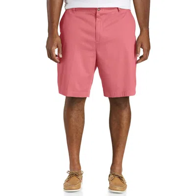 Nautica Big & Tall Deck Stretch Shorts