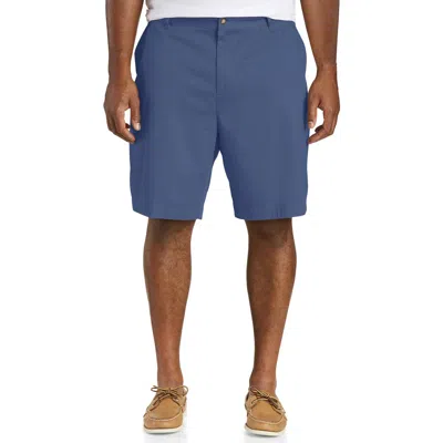 Nautica Big & Tall Deck Stretch Shorts