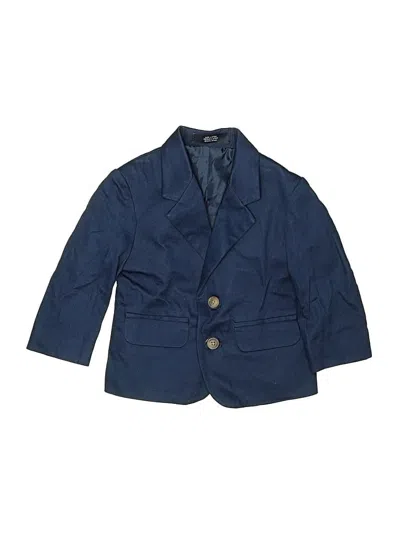 Pre-owned Nautica Babies' Blazer In Blue