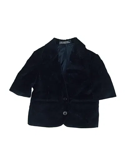 Pre-owned Nautica Babies' Blazer Jacket In Blue
