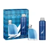 Nautica Blue Eau De Toilette 2-pc Gift Set In Blue