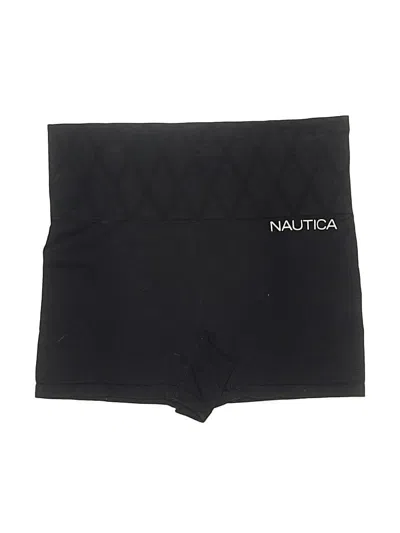 Pre-owned Nautica Board Shorts In Black