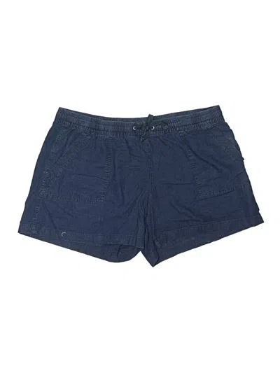 Pre-owned Nautica Board Shorts In Blue