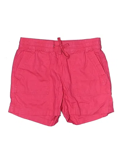 Pre-owned Nautica Board Shorts In Pink