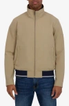 Nautica Bomber Jacket In Green