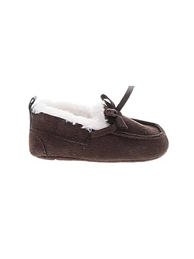 Pre-owned Nautica Kids' Booties In Brown