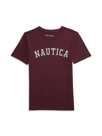 Nautica Babies' Boy's Logo T-shirt
