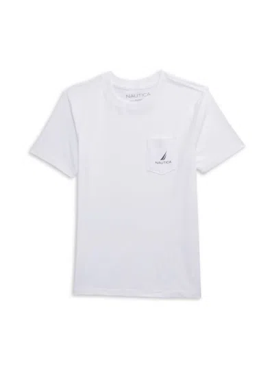 Nautica Babies' Boy's Logo T-shirt