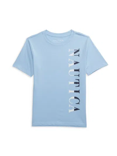 Nautica Kids' Boy's Logo T-shirt
