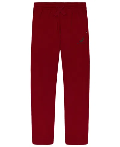 NAUTICA BOYS 2T-7 J-CLASS PULL-ON ELASTIC JOGGERS