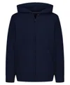 Nautica Boys 4-20 Full-zip Hoodie In Blue