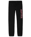 Nautica Boys 8-20 Banded Cuff Pull-on Joggers In Black