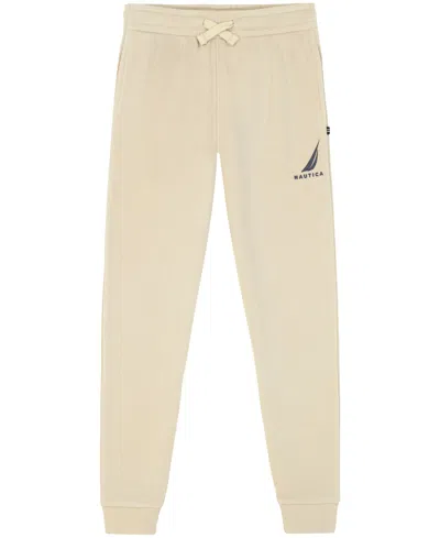NAUTICA BOYS 8-20 J-CLASS PULL-ON ELASTIC JOGGERS